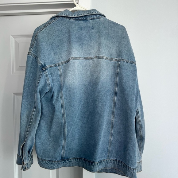 Blue Denim Jacket - Picture 3 of 3